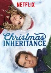 Christmas Inheritance, Netflix, Eliza Taylor