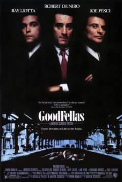 Goodfellas, Ray Liotta, Robert De Niro