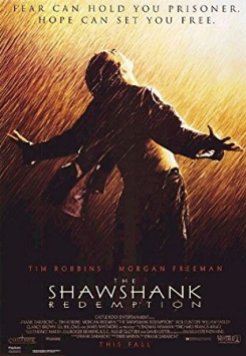 The Shawshank Redemption, Tim Robbins, Morgan Freeman