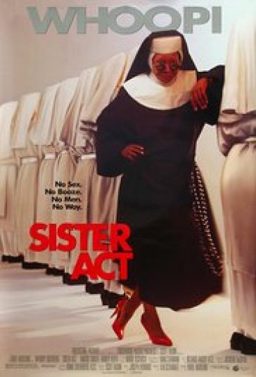Sister Act, Whoopi Goldberg